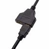 Hdmi Splitter Cable Male To Dual Hdmi 2 Female Y Splitter Adapter In Hdmi Hd Led