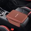 Car Center Console Armrest Pad Storage Bag Cover Accessories For Skoda Rapid Scala Kodiaq Fabia Kamiq Karoq Octavia A5 A7 S VII fxdj44
