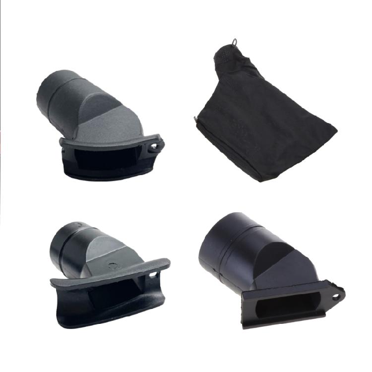 Sander Dust Bag for Saw with Zipper Adjustable Stand for Miter Saw 255 Planer