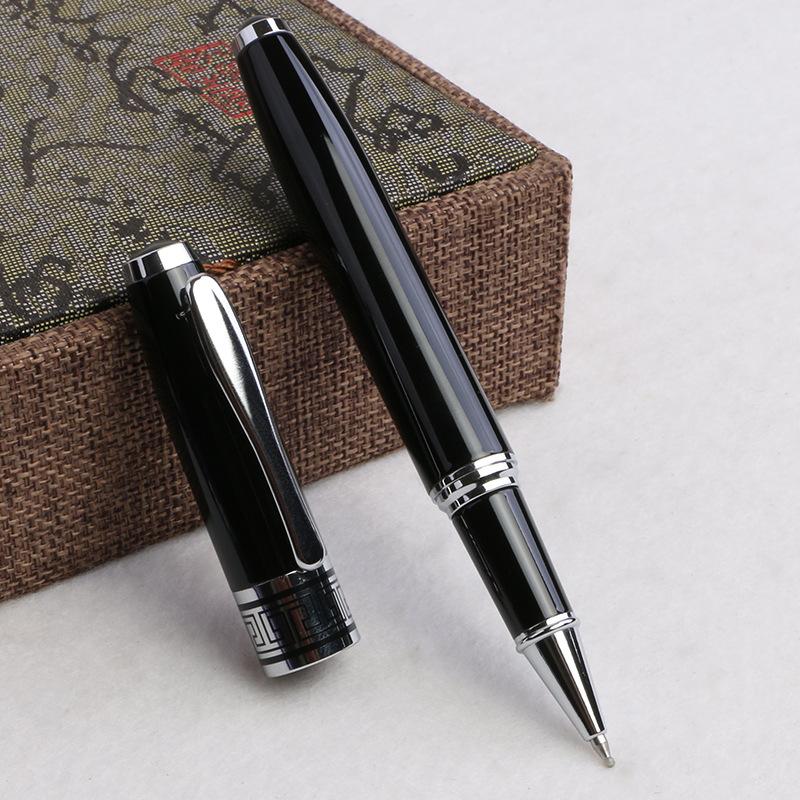 Metal Signature Pen Company Corporate Activities Gift Pen Gender-Neutral Pen Exquisite Orb Pen Can Do