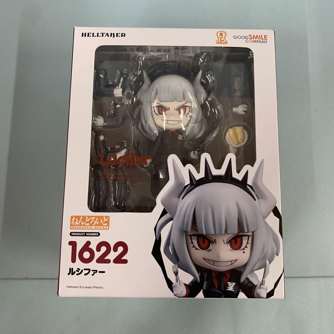 

[USED] Nendoroid Lucifer Helltaker