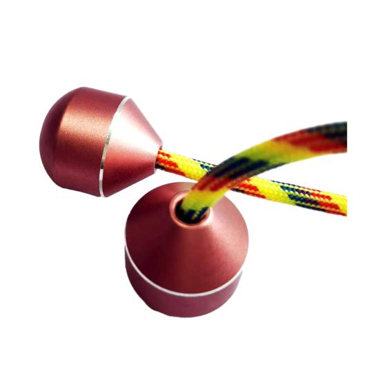 

Finger Toy Finger Dexterity Trainer Hand-Eye Coordination Compact Portable Aluminum Alloy Stress Relief Fidget Toy