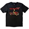 Van Halen TShirt Vintage Pin Up TShirt Licensed New Band Tees