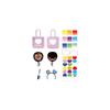 Takara Tomy Licca-chan Dress LW-12 Dress-Up Play Set for Kids Ages 3 and Up