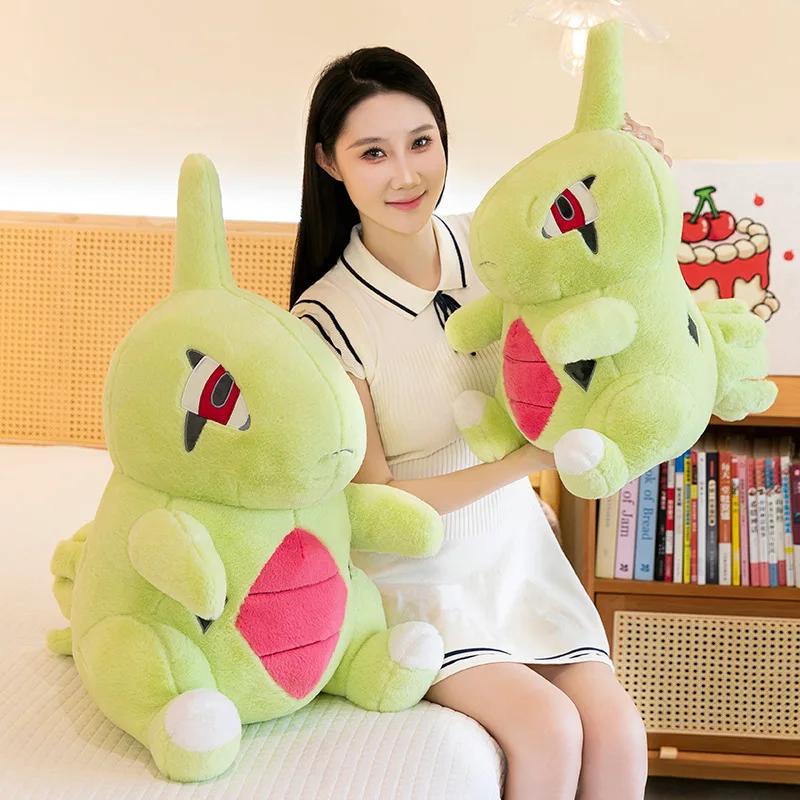 35 70cm Cute Rock Monster Plush Toy Large Anime Pillow Doll Soft Stuffed Animal Gift For Kids