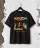 Hanson MMMBop T-Shirt 90er Pop Rock Band Musik Merch Shirt