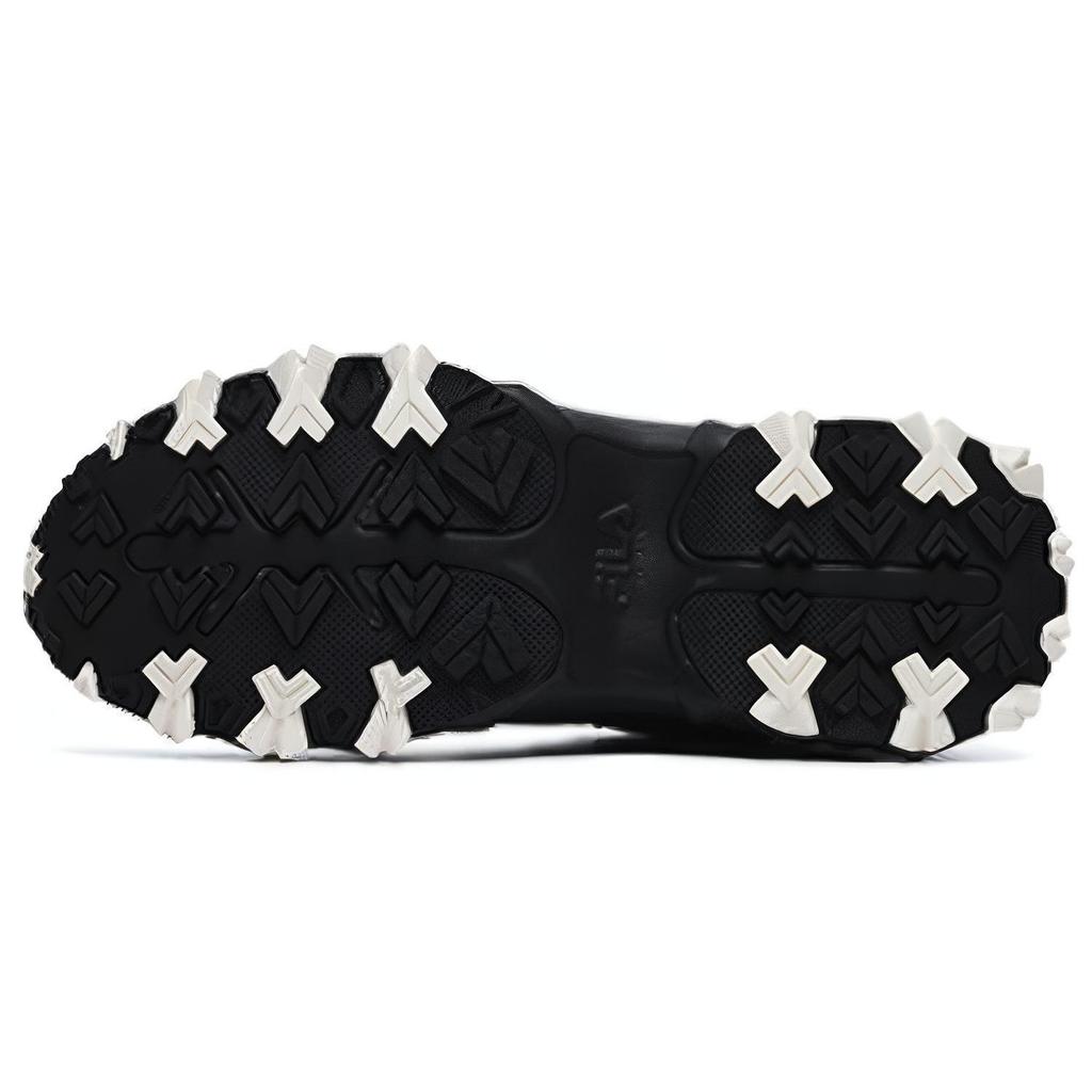 Fila Oakmont Sport Shoes 'Black White' F12M232133FBK
