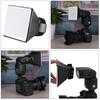 Difuzor Flash Efect Lumină Ridicată Transmitanță Ultrathin Soft Universal Flash Speedlite Softbox Difuzor