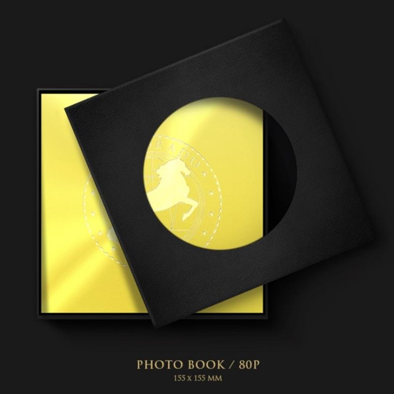 Lavy   El Dorado   1st Regular Album