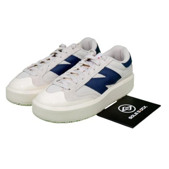 

New Balance CT302 Moonbeam Natural Indigo CT302RC EU 40.5 индиго/естественный