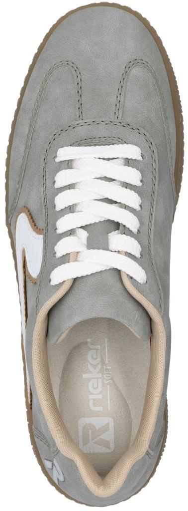 Rieker Low-Top Sneaker (M5512) Gray