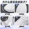 Running Shoes 2025 Spring New Shoes Trend Couple Fashion Fly-woven Shoes Casual Sports Shoes