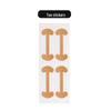Elastic Toenail Correction Stickers - Self-Adhesive Repair for Ingrown Nails and Nail Groove Correction