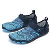 Large Size Couple's New Five-finger Outdoor Swimming, Wading Fitness Shoes, Beach Shoes, Breathable and Non-slip Parent-child Stream Walking Shoes