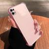 Case for OPPO Reno13 Pro 5G Shockproof Airbag Bumper Casing Frosted Translucent Cover
