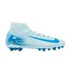 Nike Mercurial Superfly 10 Academy AG Blu Ghiaccio Orbita Blu