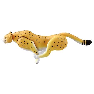 Takara Tomy Ania AS-13 Gepard (Läuft Ver.) Tier Dinosaurierspielzeug für Kinder ab 3 Jahren