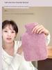 Water Injection Hand Warming Thickened PVC Handy Gadget Hot Water Bag
