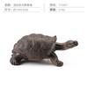 Simulation Amphibian Reptile Model Tortoise Tortoise Star Tortoise Static Decoration Cognitive Ornament Toy