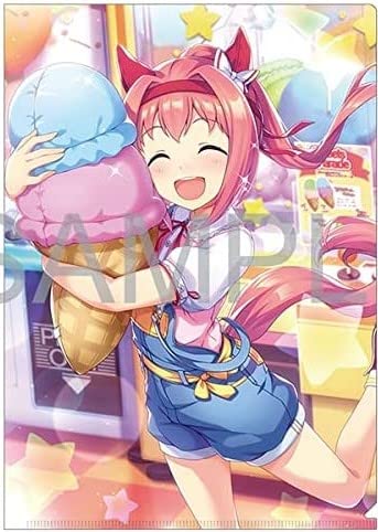 

Uma Musume Pretty Derby Прозрачный файл Том 2 Солнечный выходной Хару Урара