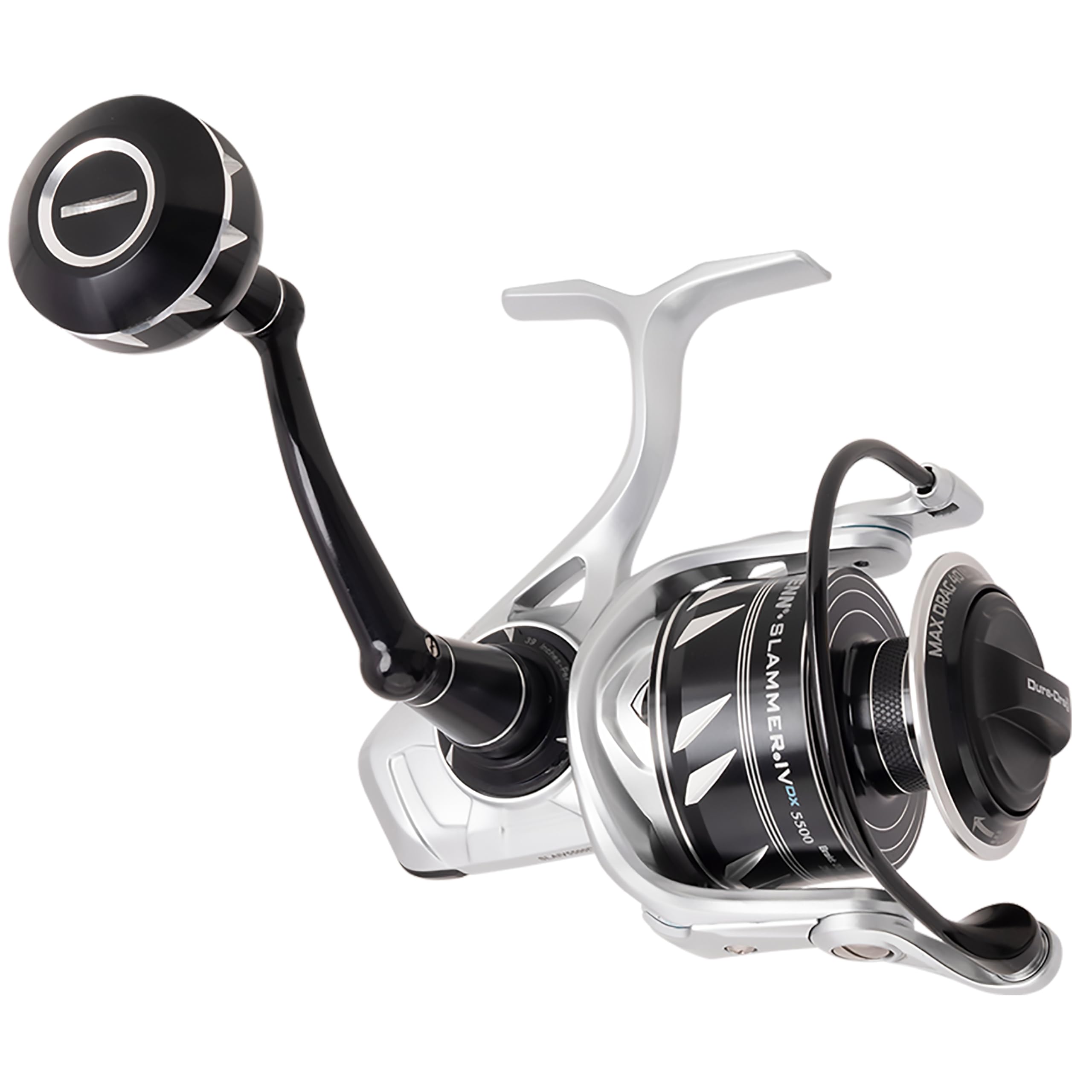 

Penn SLAMMER IV 5500 DX Spinning Reel