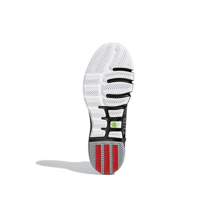 Adidas D Rose 4 Restomod Black Scarlet Men Sneakers Core-Black Cloud-White FX4066