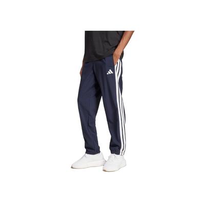 Essentials FW24 Striped Casual Simple Cuffed Sports Long Pants Unisex Pants Legendary-Ink-Blue KA8351
