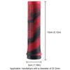 TPR Bicycle Handlebar Grips Anti-skid Bar Grips Shock Absorbing MTB Mountain Bike Handlebar Shock-absorbing Cover Cycling Access