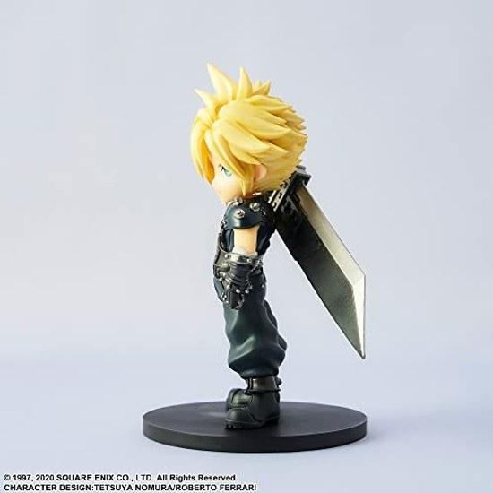 Square Enix Final Fantasy VII Remake Adorable Arts