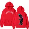 Rapper Omar Courtz Porsi Manana No Estoy Tour  New Album Hoodies Men Women Fashion Aesthetic Sweatshirt Pullovers Streetwear