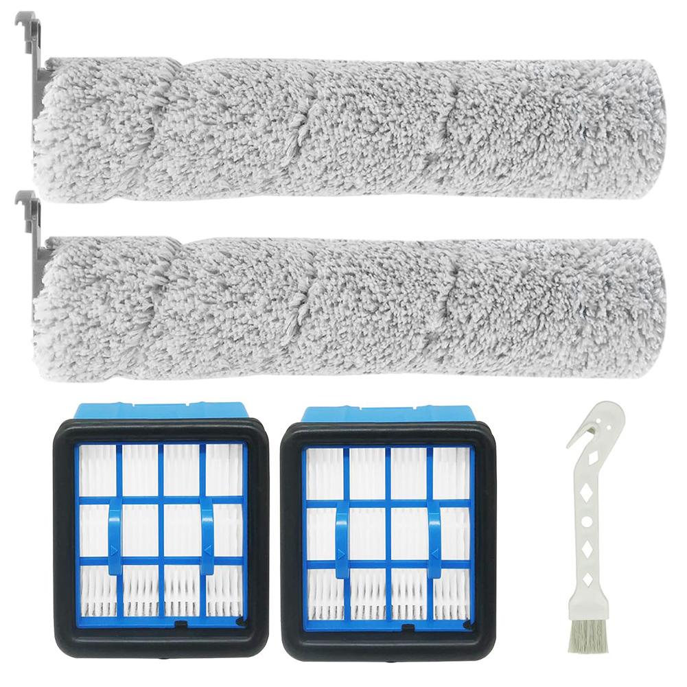 For BISSELL For CrossWave For OmniForce Roller Brush Filter 3882 Vacuum Cleaner Accessories Spare To Replace