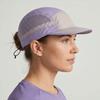 Color-Blocked Quick-drying Baseball Cap Soft Brim Mesh Running Caps  Daily Wear