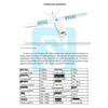 Hujian FY-Titan V-Tail Fixed-Wing FPV Drone (CN version)