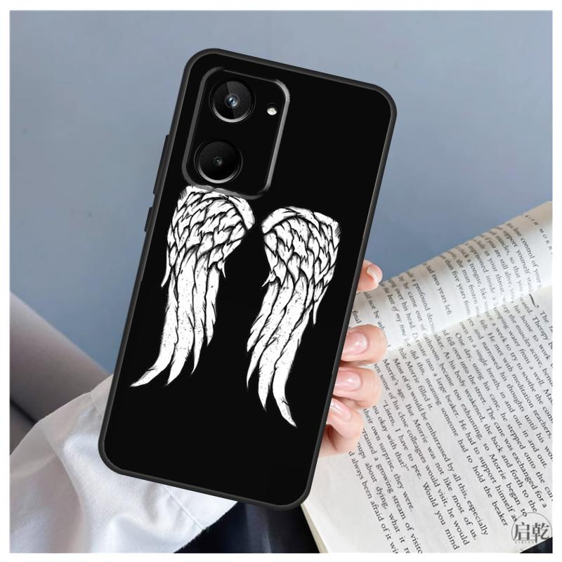 The Walking Dead For Realme C53 C55 C75 C71 C61 C33 C63 C51 C65 C67 11 12 13 14 Pro Plus GT6 GT7 15 Pro Case
