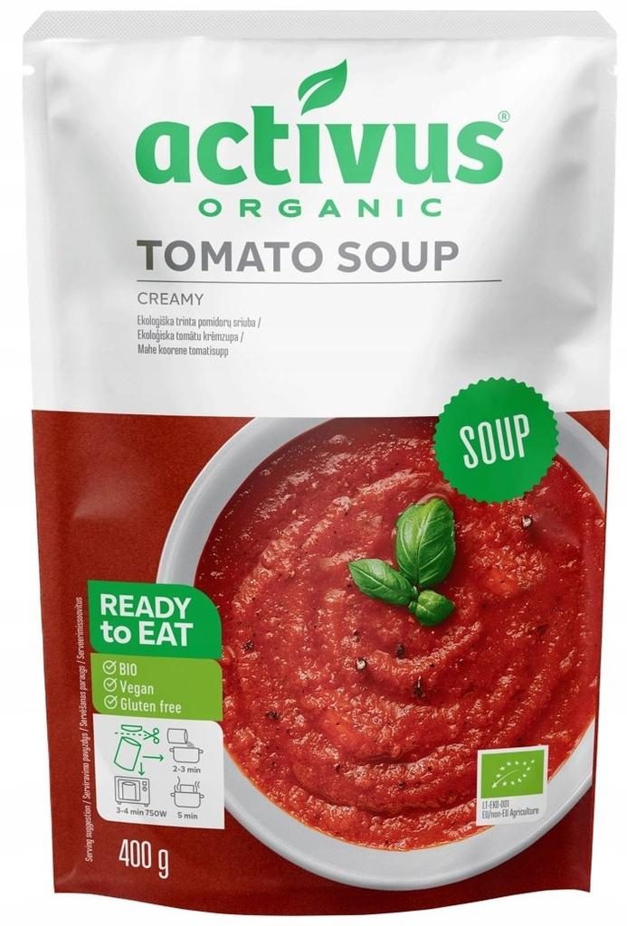 Krémová rajčatová polévka BIO 400 g