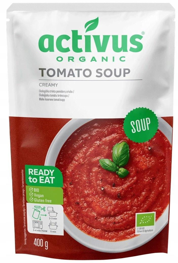 Zuppa di pomodoro CREMA BIO 400 g