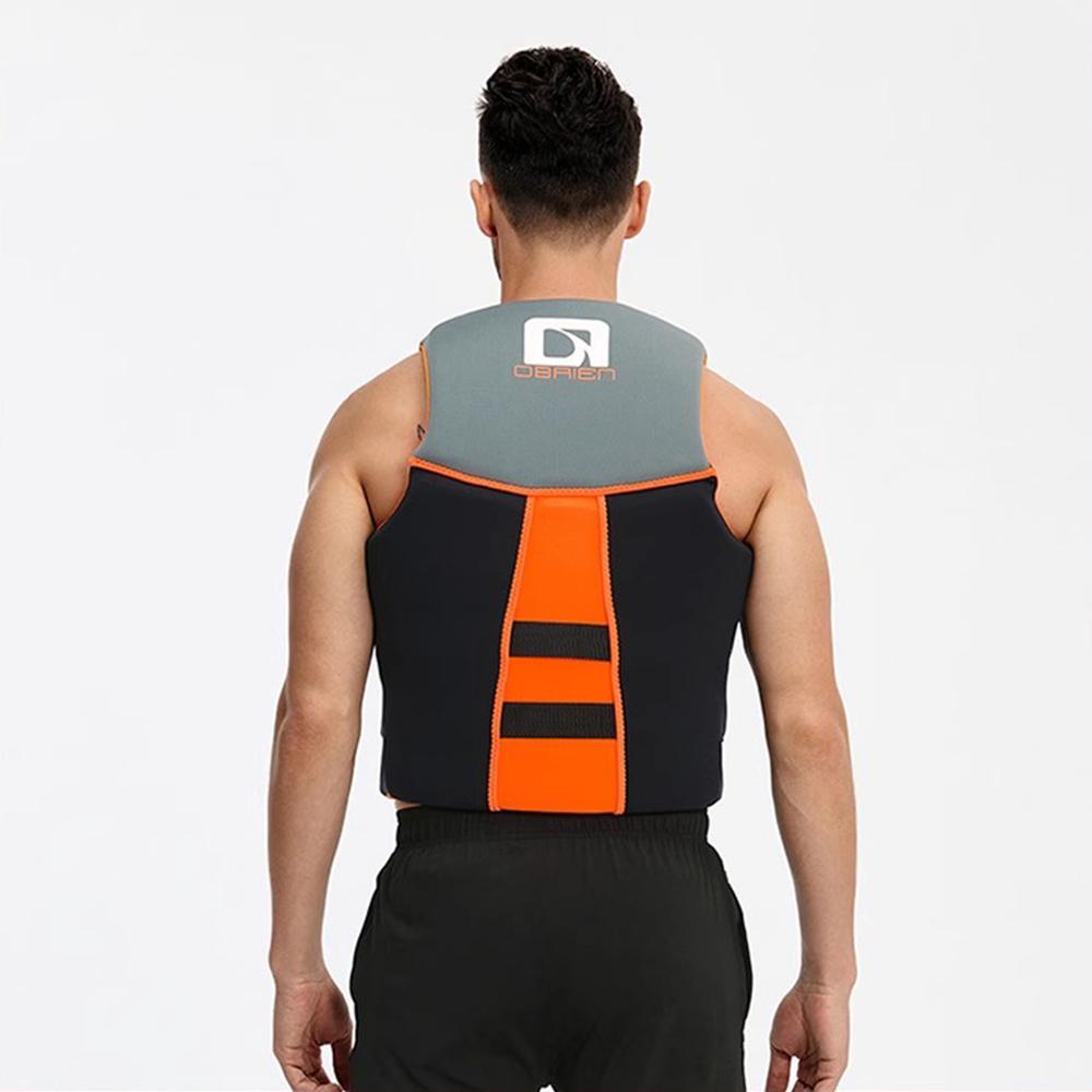 Schwimmweste für Erwachsene Kajak Kitesurf Jet Ski Schwimmweste Motorboote Floß Rettung Schwimmen Treibendes Boot Wakeboard Angeln Schwimmwesten