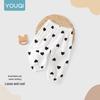 Youqi Baby Summer Ultra-Thin Mosquito Repellent Harem Pants