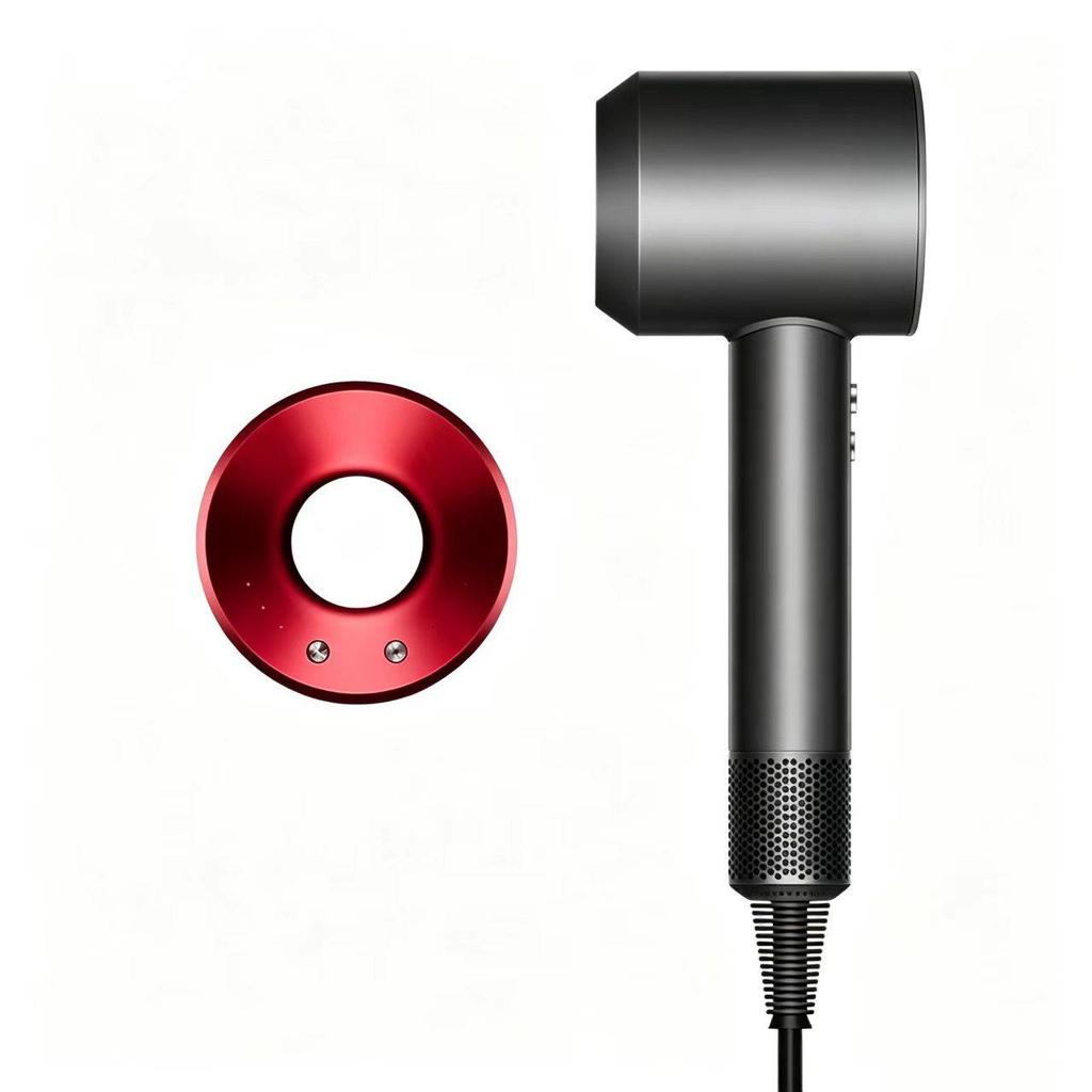 High-Power Cordless Hair Dryer with Negative Ion Technology for Home and Salon Use