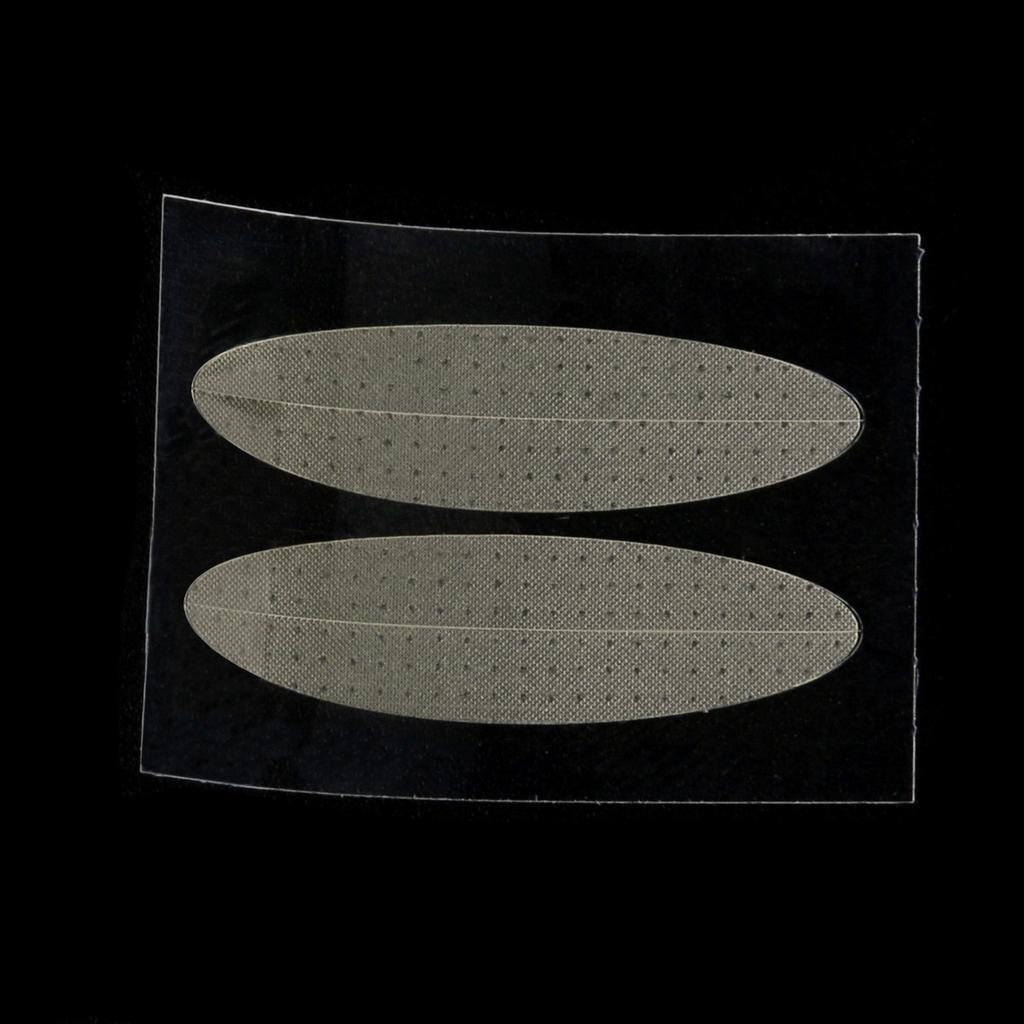 300Pairs Double Eyelid Stickers Invisible Eyelid Tape Easy Apply Arch Shape Bigger Eyes Look Waterproof Air Permeable Makeup
