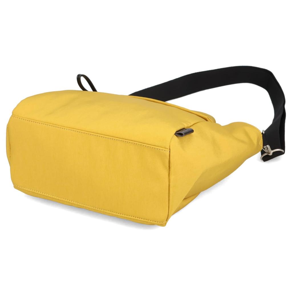 2WAY Shoulder Bag Natural BK [Legat Largo] LH-F3452 Women's