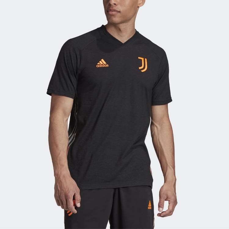 Adidas Soccer Jerseys Unisex Black Moderate FR4209