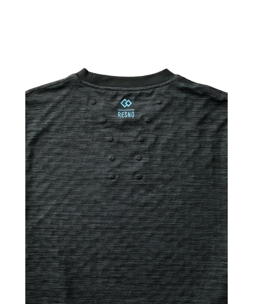 RESNO MAGNE Recovery Wear PLUS Long Sleeve Heather Gray XL [Colantotte]