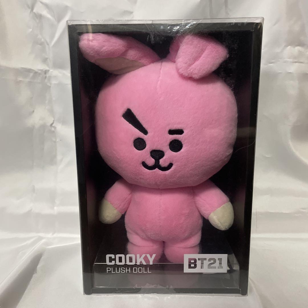 

[Б/У] BT21 COOKY стоячая кукла