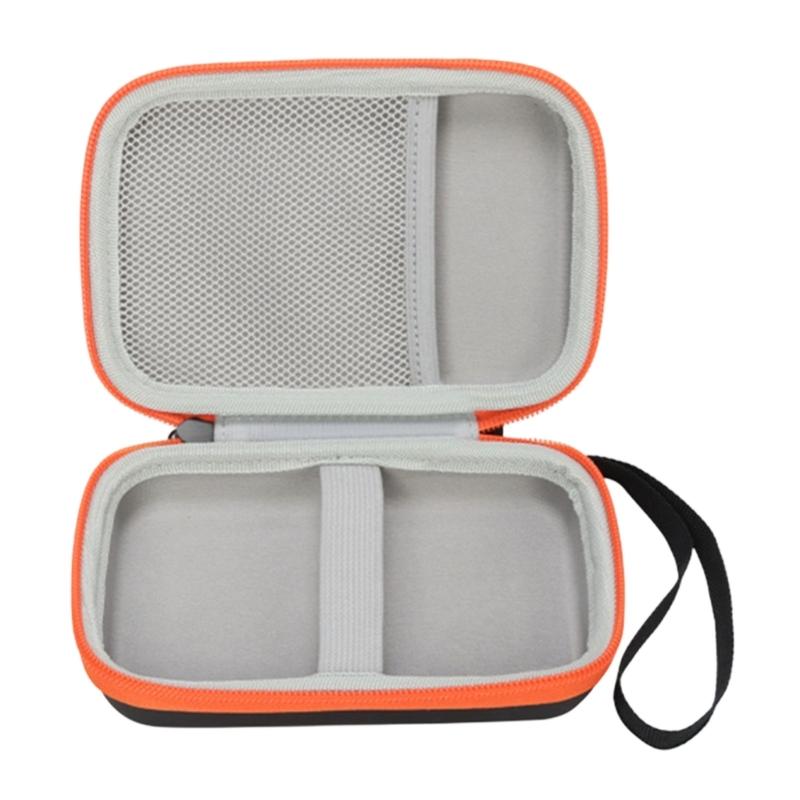 Leichte tragbare Festplattenspeicher-Tasche Ersatz für robuste 4TB/5TB Reise Business tägliche Nutzung