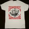 JEFFERSON AIRPLANE WHITE RABIT NEW SPORTS GREY T SHIRT Cotton Highquality Fourseason Streetwear