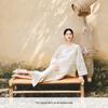 Women's New Chinese Style Jacket & Dress Two-Piece Set