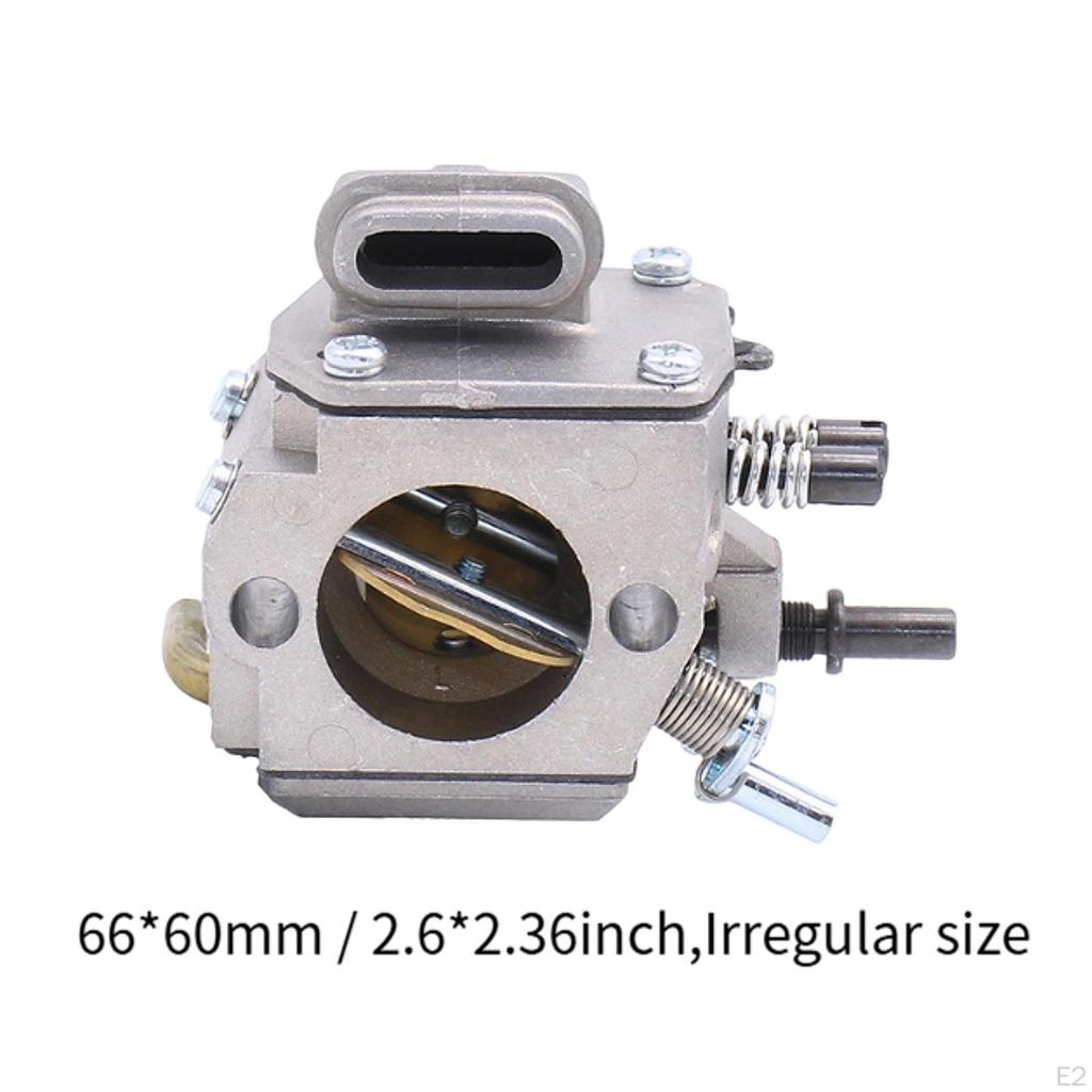 Chainsaw Carburetor Metal Made Enhanced Performance for MS290 MS440 Trimming