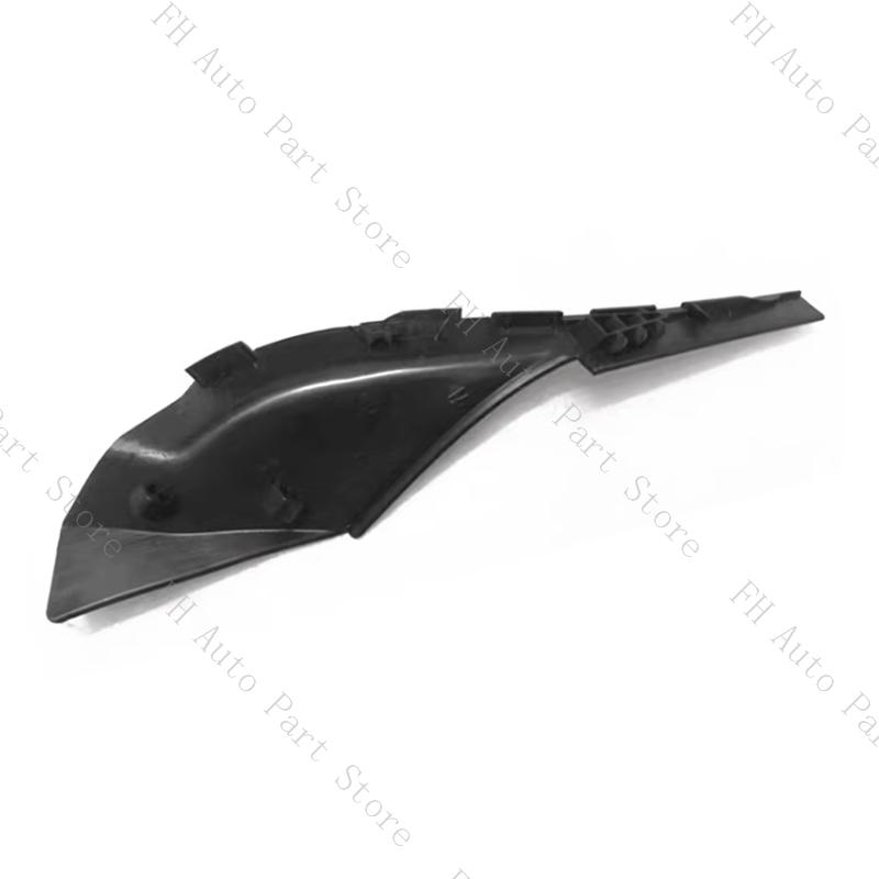 Front Windshield Wrap Corner Wiper Side Cowl Trim Cover Lid Plate For Nissan NV200 2010 2011 2012 2013 2014 2015 2016 2017 2018