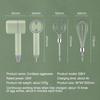 Wireless Mini Mixer Electric Food Blender Handheld Mixer Egg Beater Automatic Cream Food Cake Baking Dough Mixer